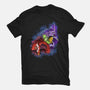 Battle Of Eva-unisex basic tee-nickzzarto