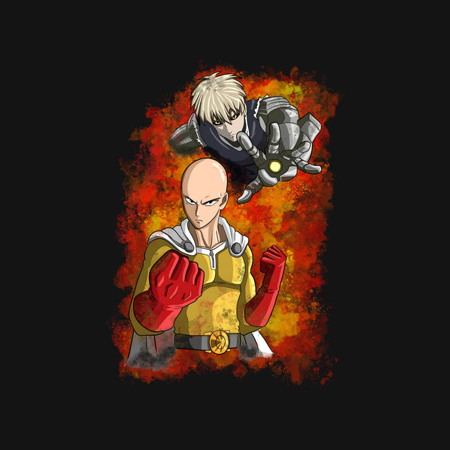 Brothers Of Justice-cat basic pet tank-nickzzarto