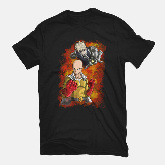 Brothers Of Justice-youth basic tee-nickzzarto