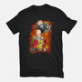Brothers Of Justice-youth basic tee-nickzzarto
