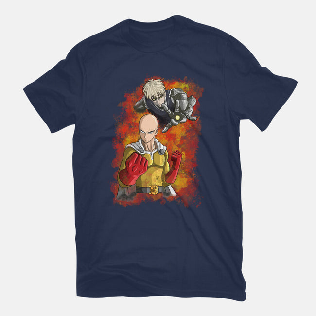 Brothers Of Justice-womens basic tee-nickzzarto