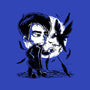 Dream's Raven-none glossy sticker-estudiofitas