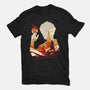 Fire And Lightning-unisex basic tee-RamenBoy