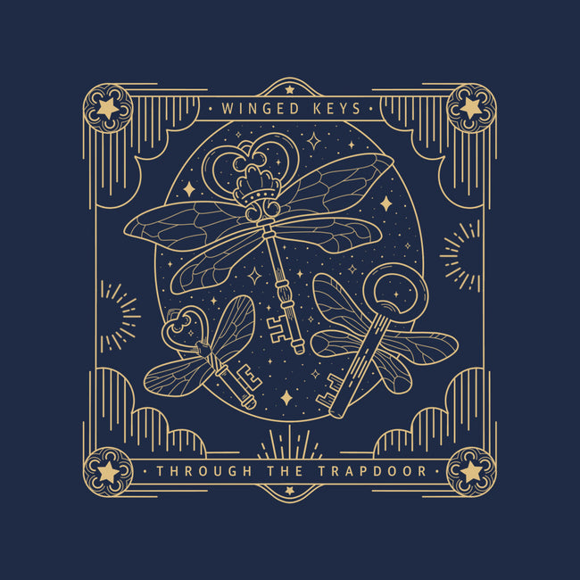 Flying Keys-baby basic tee-Loreley Panacoton