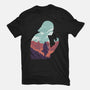 Master And Apprentice-womens basic tee-RamenBoy