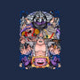 Nostalgic Villains-mens basic tee-Conjura Geek