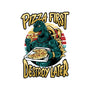 Pizzazilla-cat basic pet tank-spoilerinc