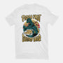 Pizzazilla-mens basic tee-spoilerinc
