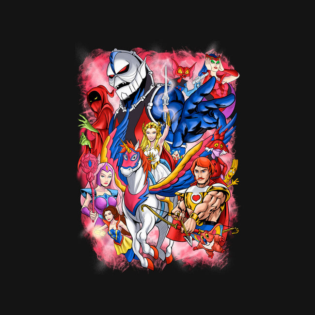 Power Of Nostalgia-mens premium tee-Conjura Geek