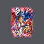 Power Of Nostalgia-none fleece blanket-Conjura Geek