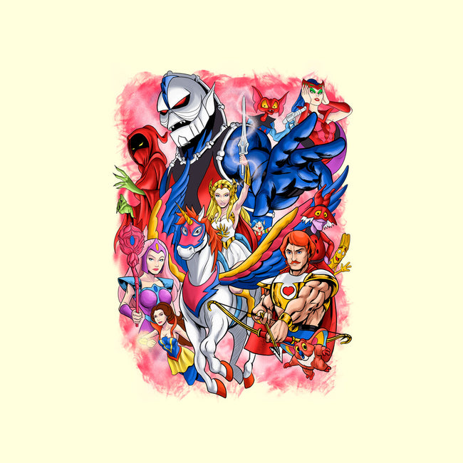 Power Of Nostalgia-none matte poster-Conjura Geek