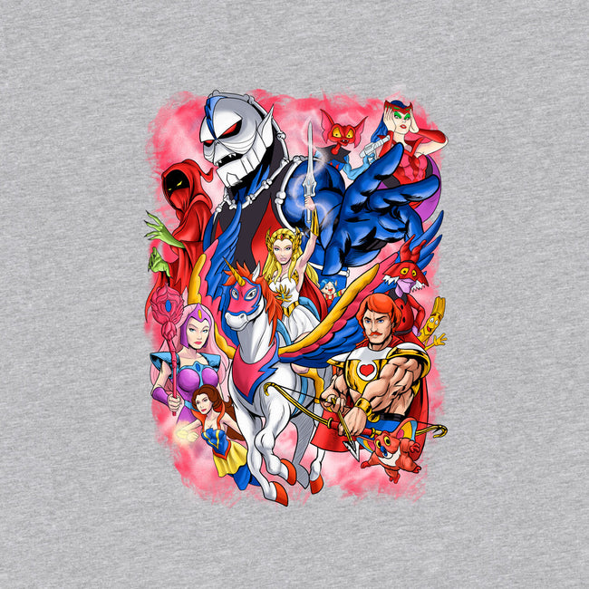 Power Of Nostalgia-mens premium tee-Conjura Geek