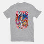 Power Of Nostalgia-mens premium tee-Conjura Geek