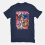 Power Of Nostalgia-youth basic tee-Conjura Geek