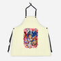 Power Of Nostalgia-unisex kitchen apron-Conjura Geek