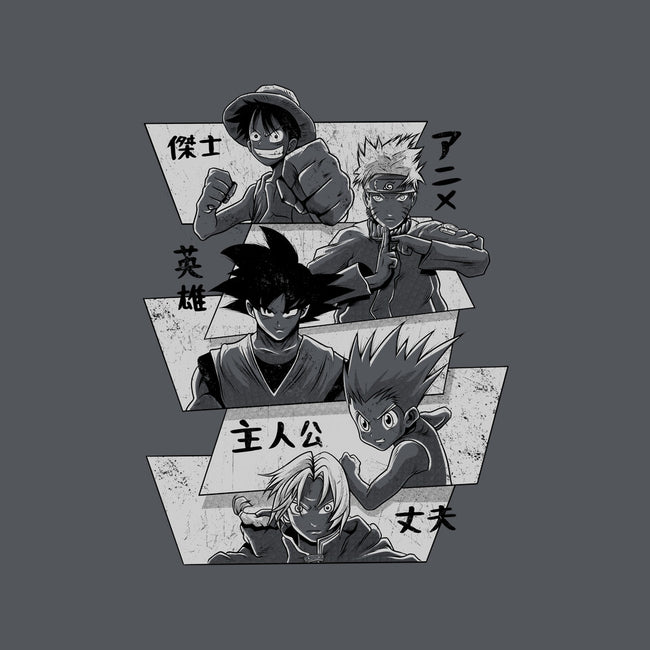 The Classic Boys-womens basic tee-Arigatees