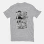 The Classic Boys-unisex basic tee-Arigatees