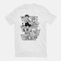 The Classic Boys-womens basic tee-Arigatees