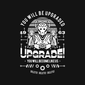 Upgrade