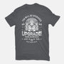 Upgrade-mens premium tee-Logozaste