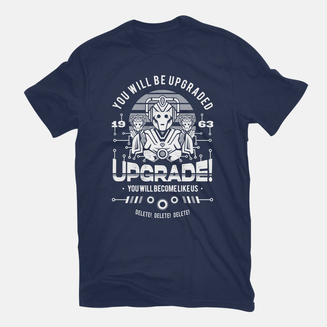 Upgrade-mens premium tee-Logozaste