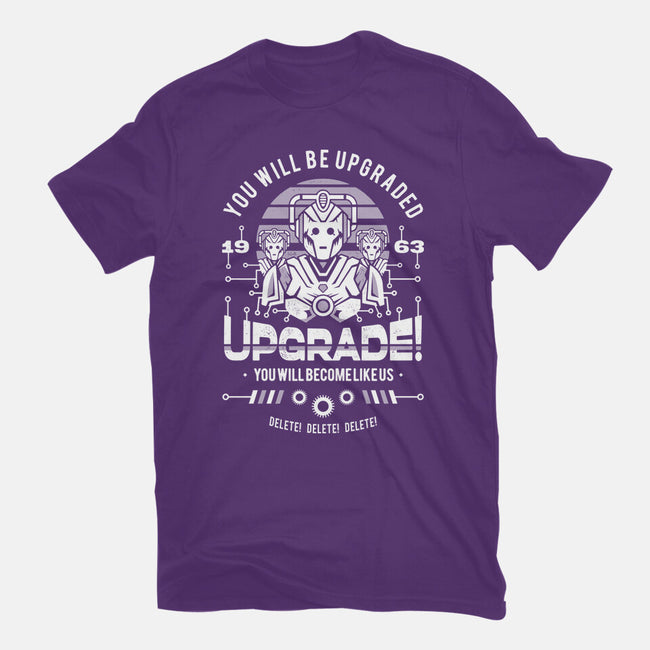 Upgrade-mens premium tee-Logozaste