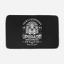 Upgrade-none memory foam bath mat-Logozaste