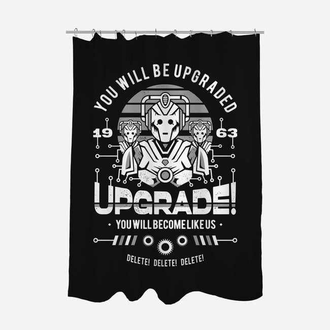 Upgrade-none polyester shower curtain-Logozaste