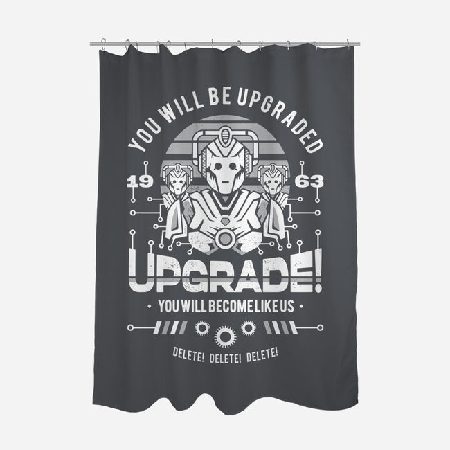Upgrade-none polyester shower curtain-Logozaste