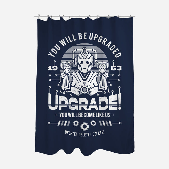 Upgrade-none polyester shower curtain-Logozaste