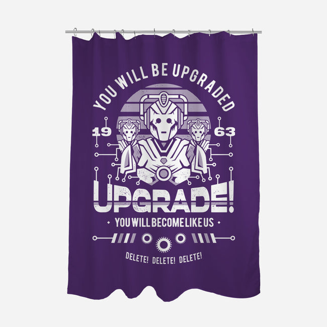 Upgrade-none polyester shower curtain-Logozaste