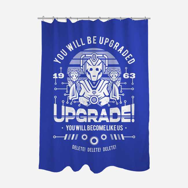 Upgrade-none polyester shower curtain-Logozaste