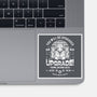 Upgrade-none glossy sticker-Logozaste