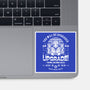 Upgrade-none glossy sticker-Logozaste