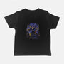 Destroyer Or Savior-baby basic tee-Knegosfield
