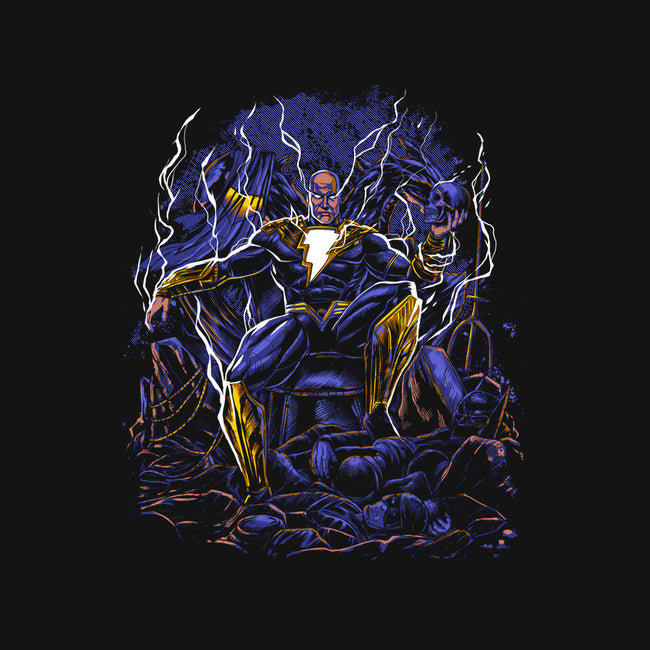 Destroyer Or Savior-mens premium tee-Knegosfield