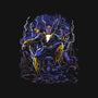 Destroyer Or Savior-none glossy sticker-Knegosfield