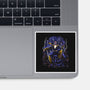 Destroyer Or Savior-none glossy sticker-Knegosfield
