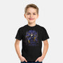 Destroyer Or Savior-youth basic tee-Knegosfield