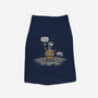 The Beagle Has Landed-cat basic pet tank-kg07