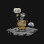 The Beagle Has Landed-mens long sleeved tee-kg07