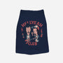 Hellyeah Club-cat basic pet tank-momma_gorilla