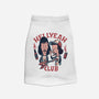 Hellyeah Club-cat basic pet tank-momma_gorilla