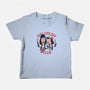 Hellyeah Club-baby basic tee-momma_gorilla