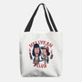 Hellyeah Club-none basic tote bag-momma_gorilla