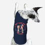 Hellyeah Club-dog basic pet tank-momma_gorilla