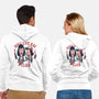 Hellyeah Club-unisex zip-up sweatshirt-momma_gorilla