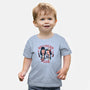 Hellyeah Club-baby basic tee-momma_gorilla