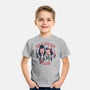 Hellyeah Club-youth basic tee-momma_gorilla