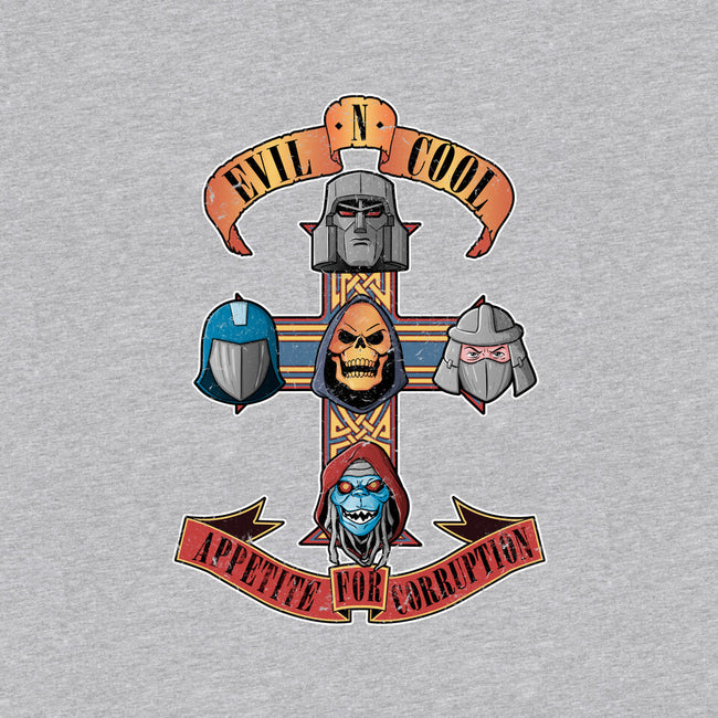Appetite For Corruption-youth basic tee-Skullpy